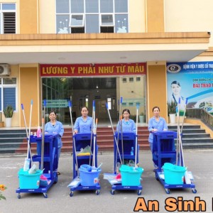 Vệ sinh bệnh viện